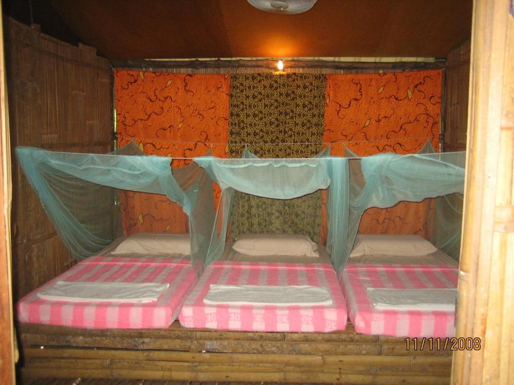 Sabah Tea Garden-Longhouses Ranau Room photo