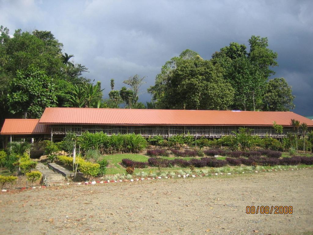 Sabah Tea Garden-Longhouses Ranau Exterior photo