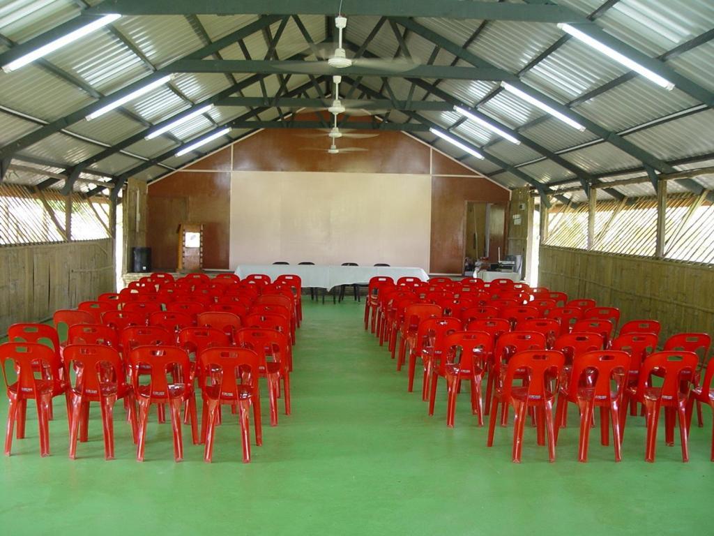 Sabah Tea Garden-Longhouses Ranau Exterior photo