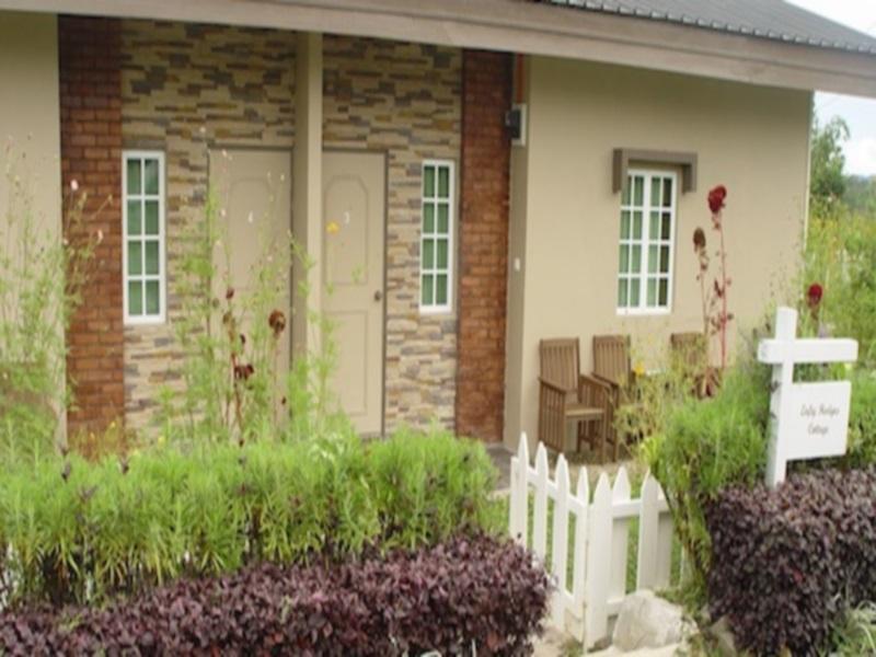 Sabah Tea Garden-Longhouses Ranau Exterior photo