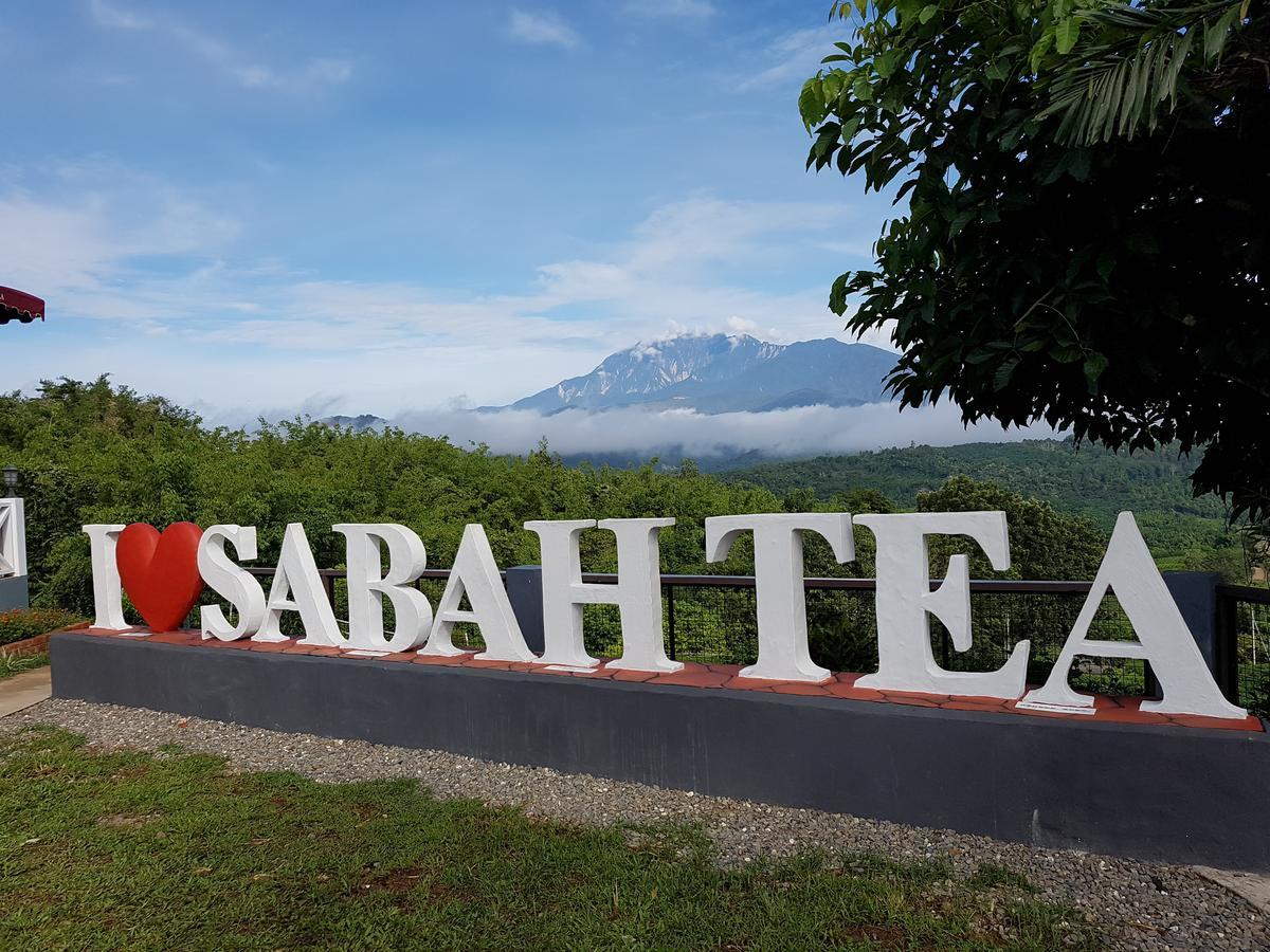 Sabah Tea Garden-Longhouses Ranau Exterior photo