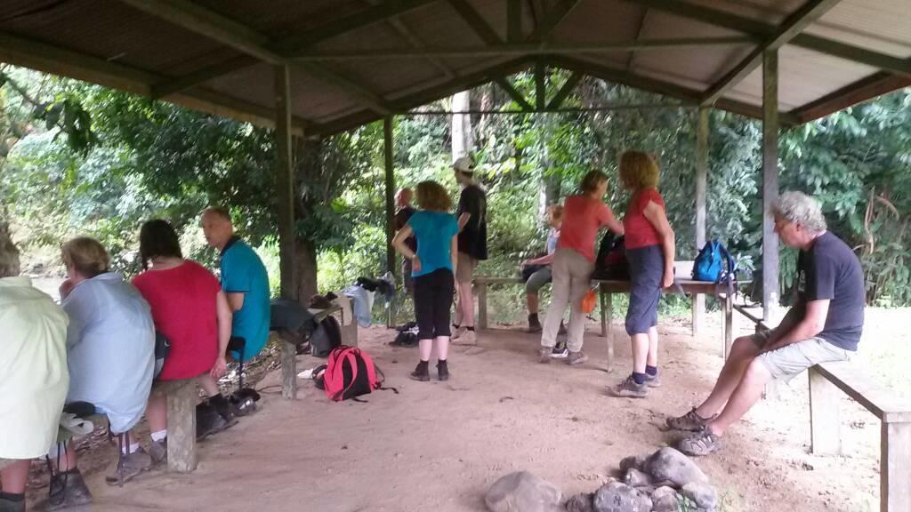 Sabah Tea Garden-Longhouses Ranau Exterior photo